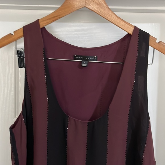 Sheri Bodell party dress size L - Picture 2 of 11